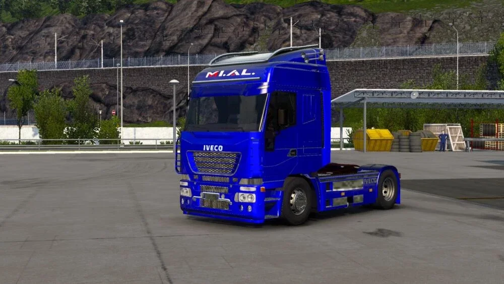 Iveco Eurostar v1.0 2