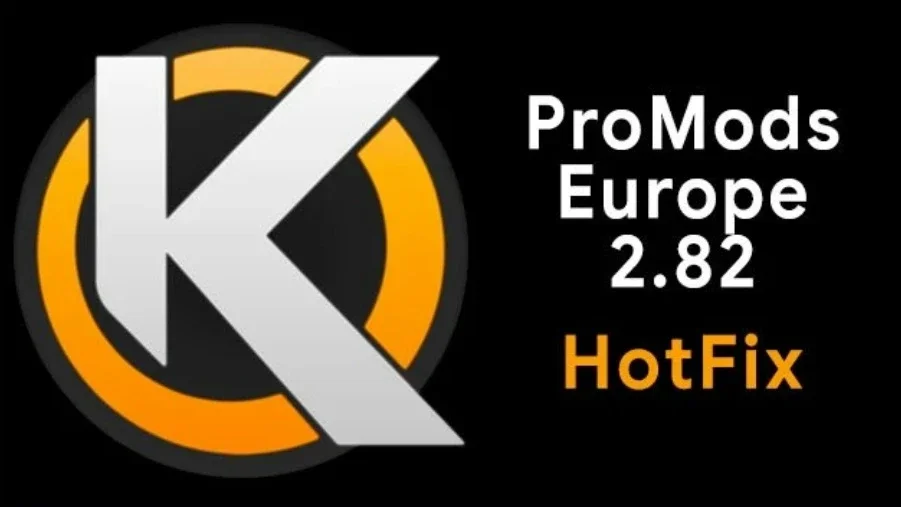 ProMods Europe 2.82 HotFix 2.82-1.7