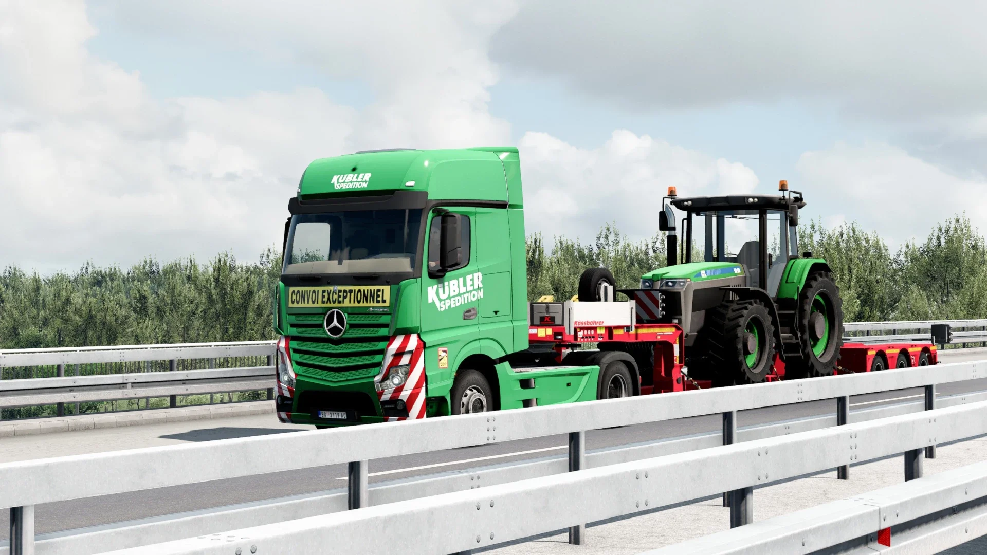 Realistic AI Traffic Pack v1.0 4