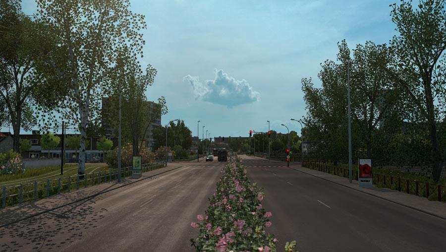 Spring Graphics Weather Mod v 6.3