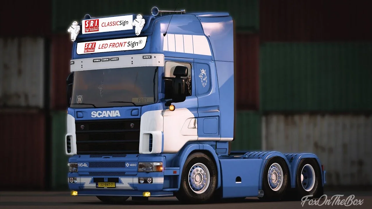 SRI Lightbox Pack v 2.1 2