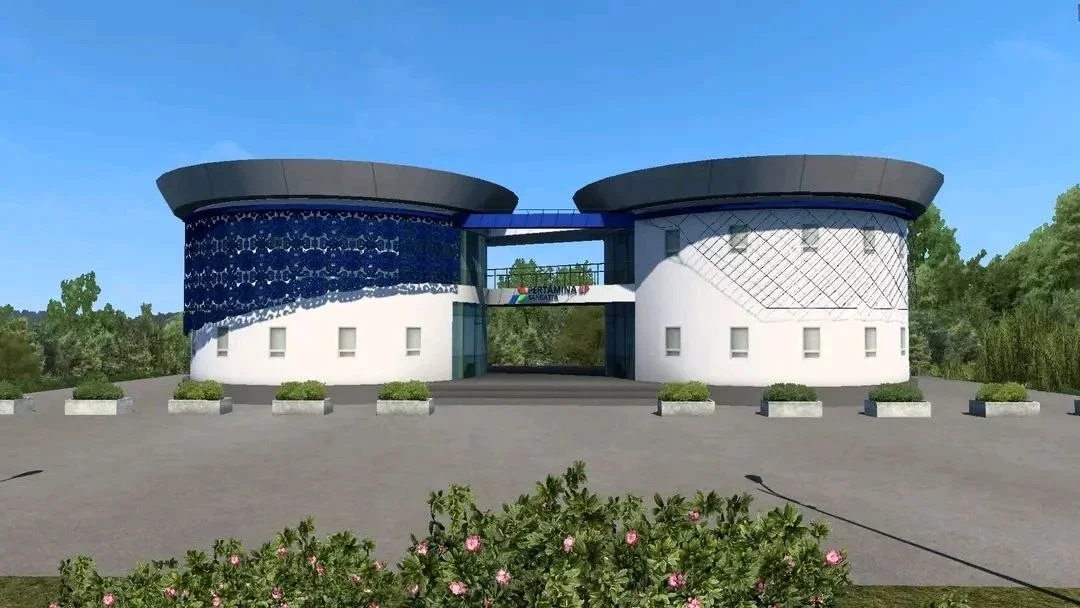 East Kalimantan Map (MAP KALTIM) V1 5