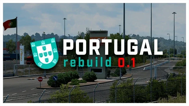 Portugal Rebuild v0.1.6.1 4