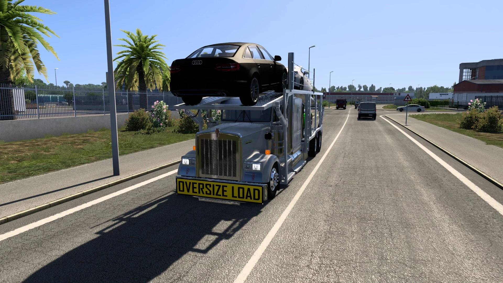 Kenworth W900L/B v1.0 3