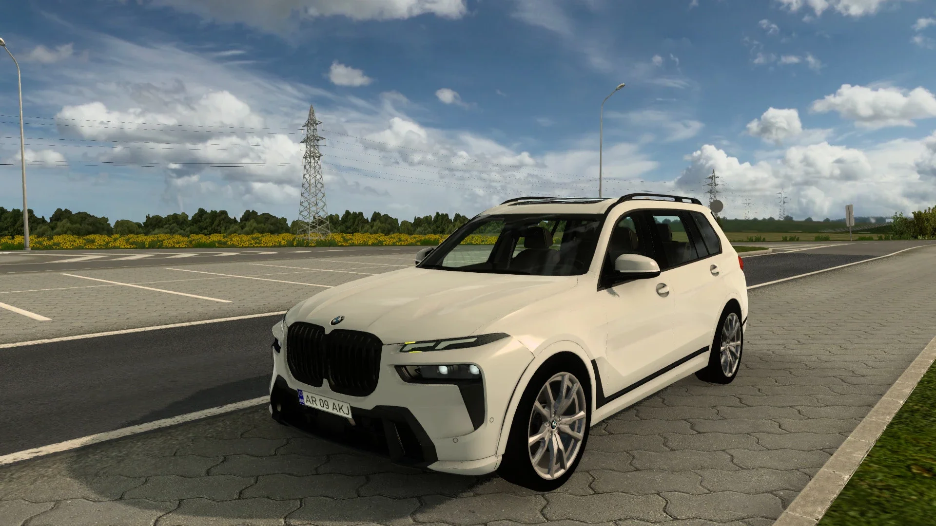 BMW X7 2023 v3.1 2