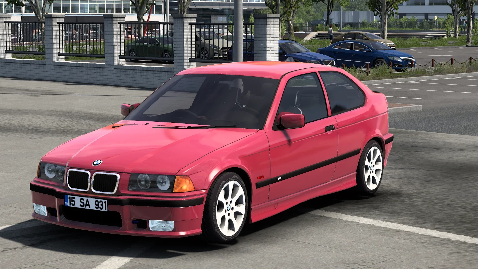 BMW E36 Compact v1.57