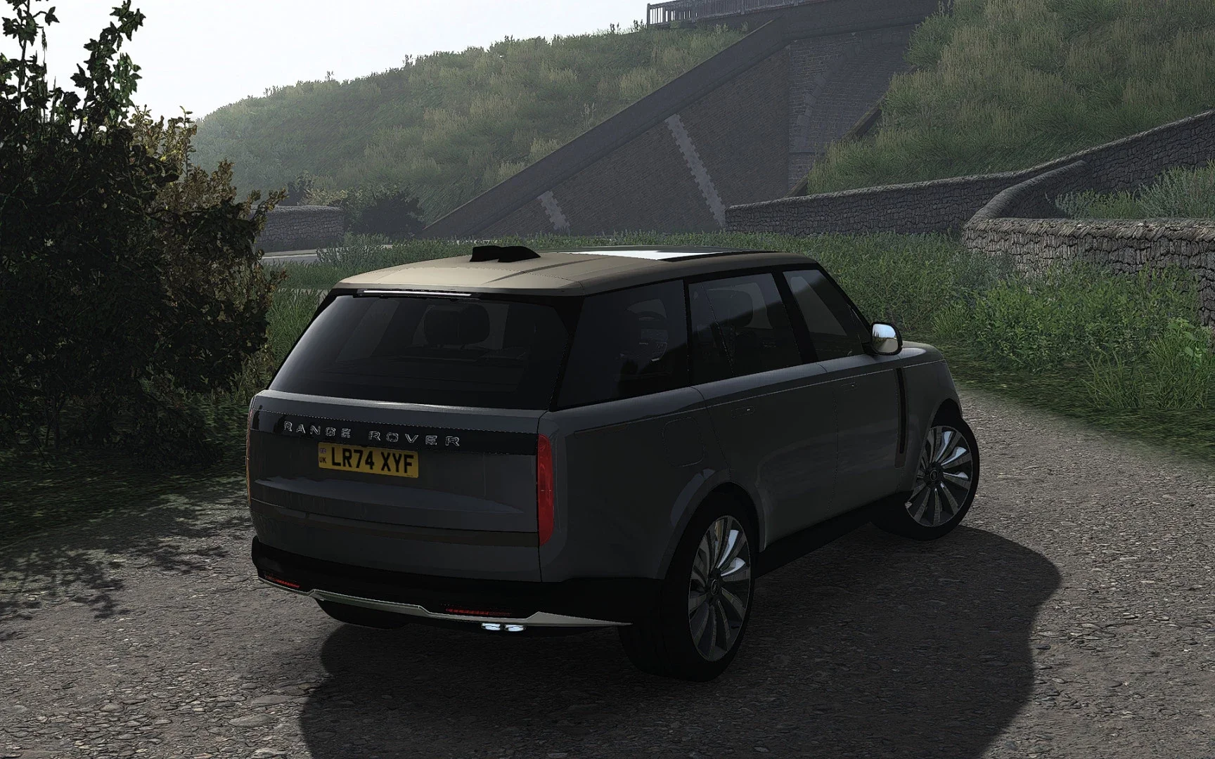 Land Rover Range Rover 2022 L460 v1.0