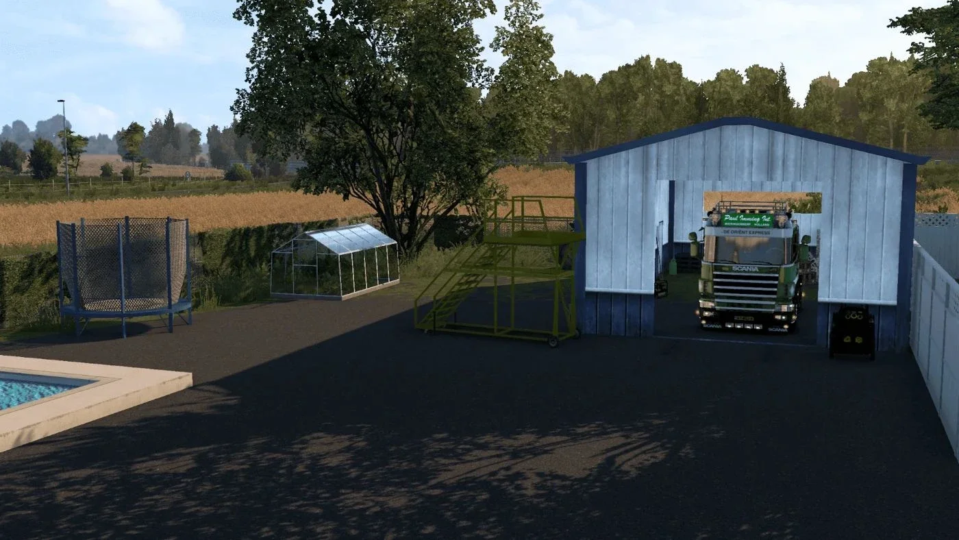 House in Paluel v1.0 2