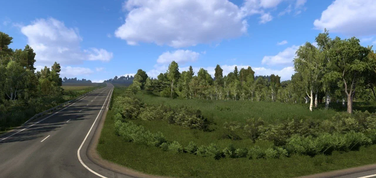 Chernozemye Project Russia Central Russia RC + Sevsk Add-on v1.1 2