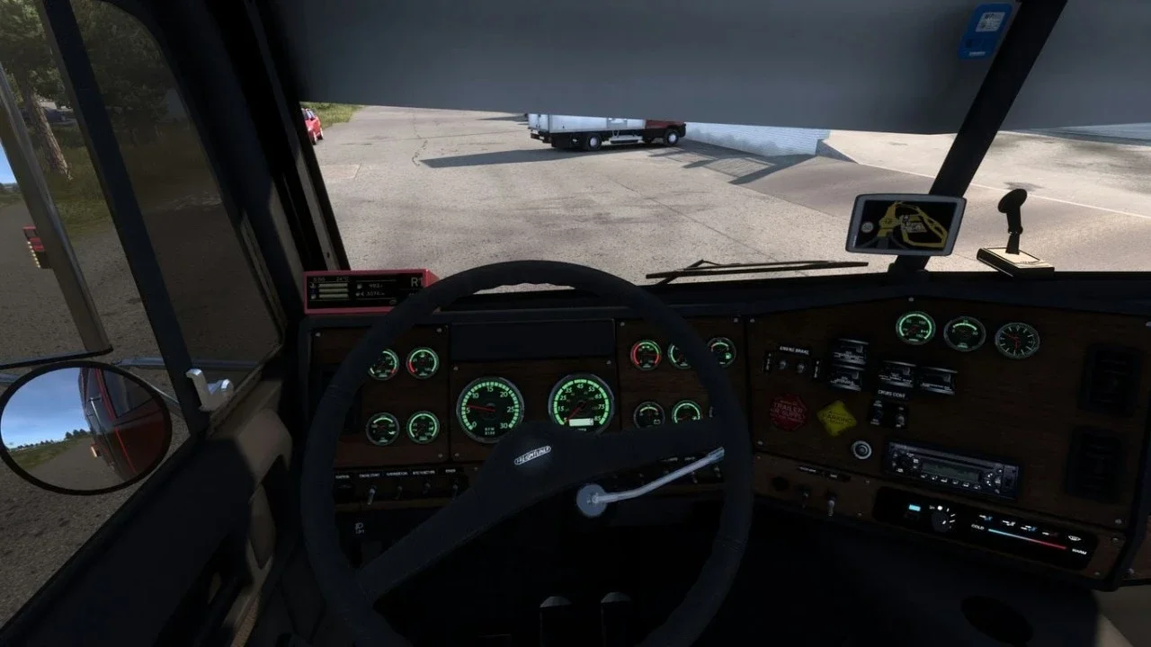 Freightliner FLB Custom