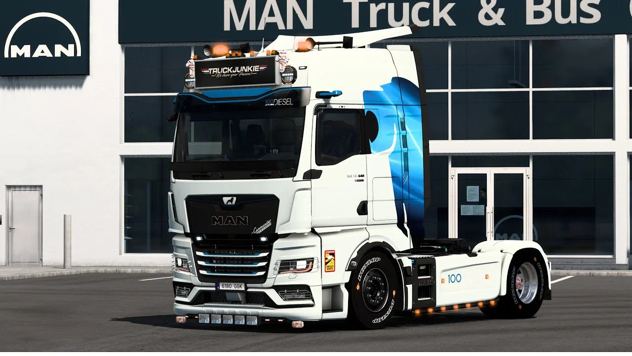 MAN TG3 2020 v1.6