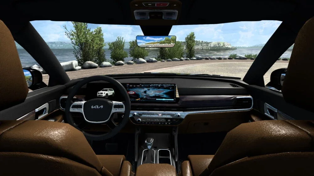 2024 Kia Telluride SX X-Pro v 2.9 2