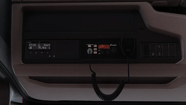 Tachograph And CB Radio v1.7