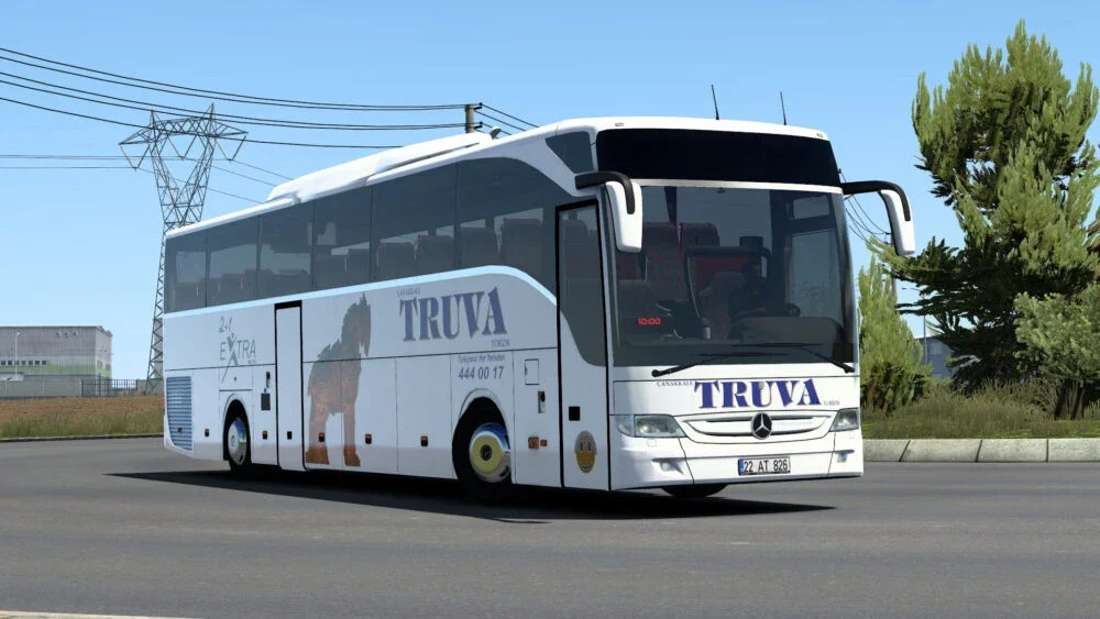 Canakkale Truva Coating v1.0