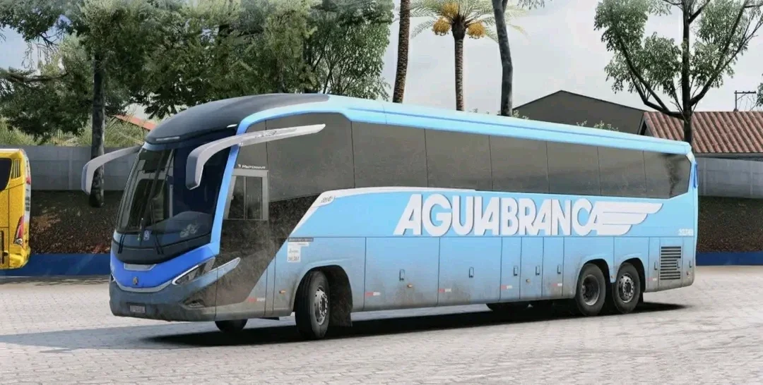 Marcopolo G8 6.2 Volvo v1.0