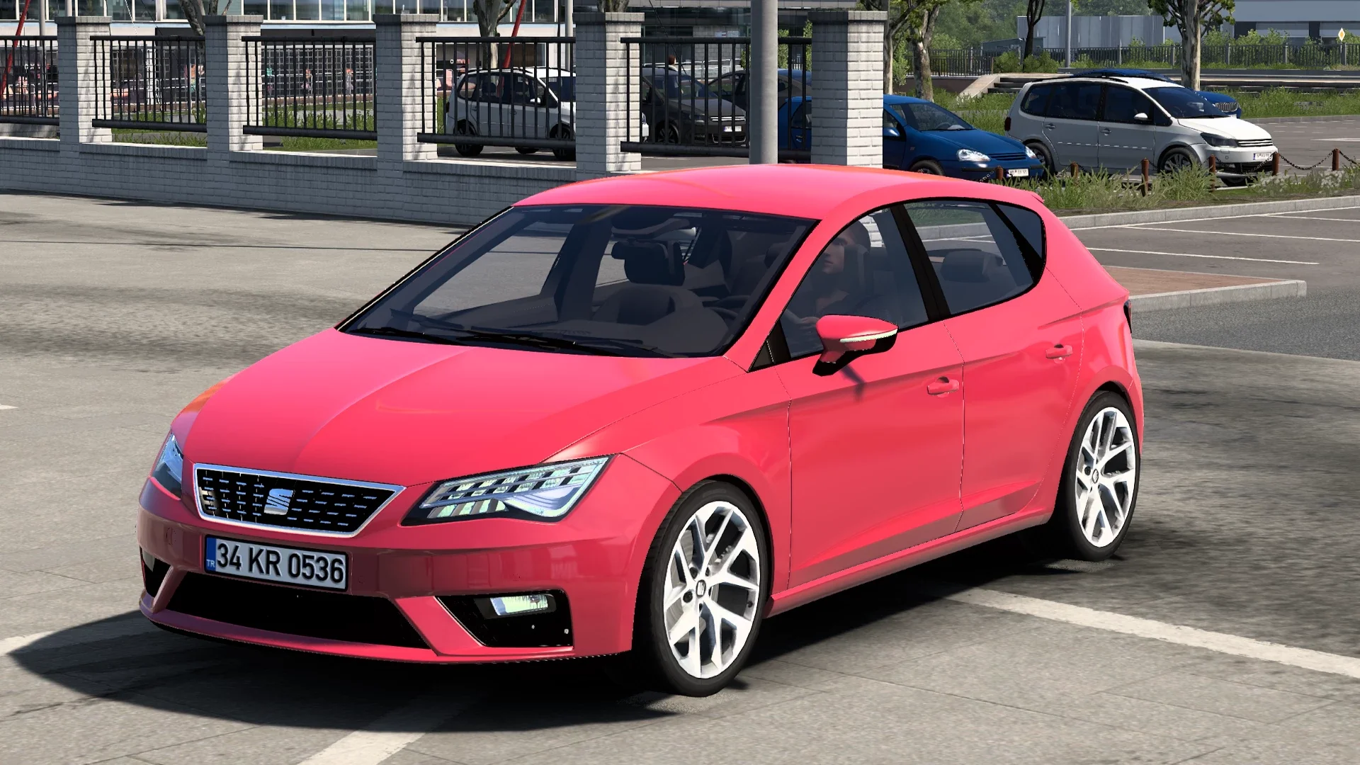 Seat Leon