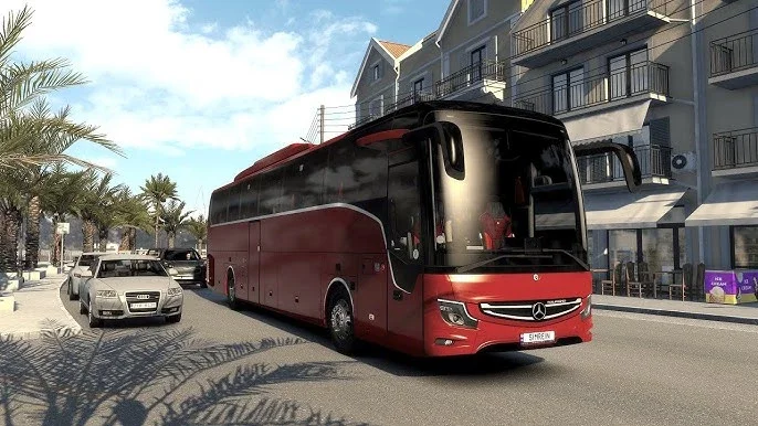 Mercedes-Benz New Tourismo Edition 1 15-16-17