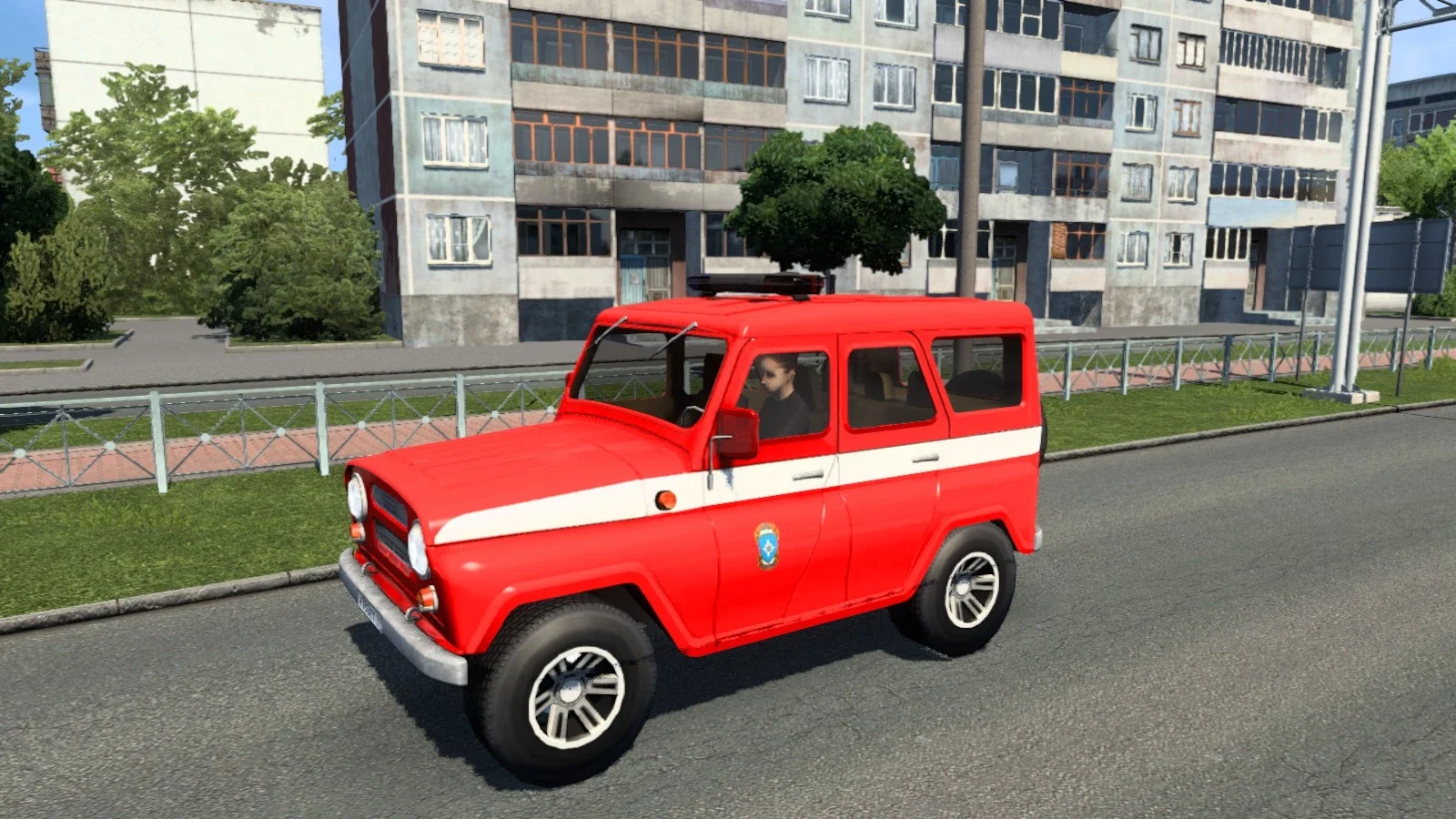 Police Ambulance Extended Pack v1.56.1 4