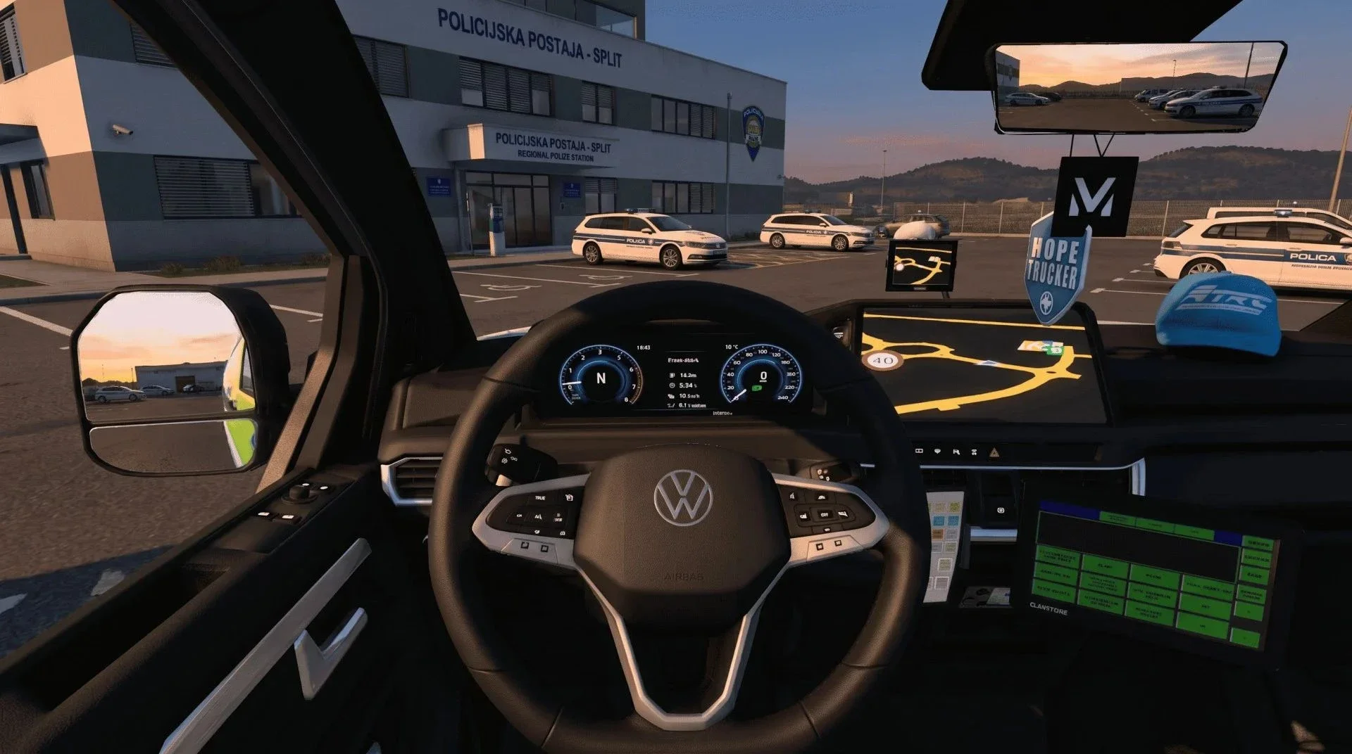 Volkswagen Transporter T7 2025 v1.0 2