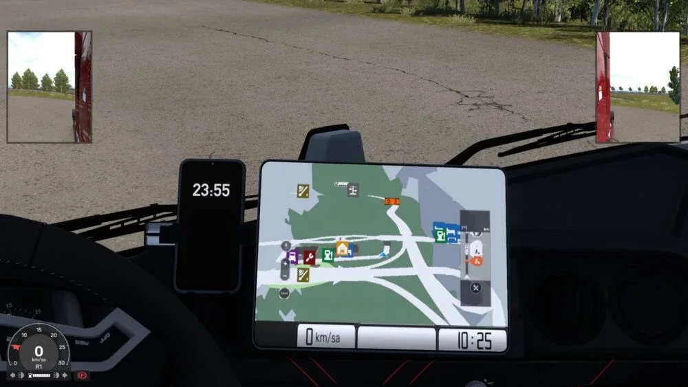 Istanbul Themed Navigation Mod v1.0