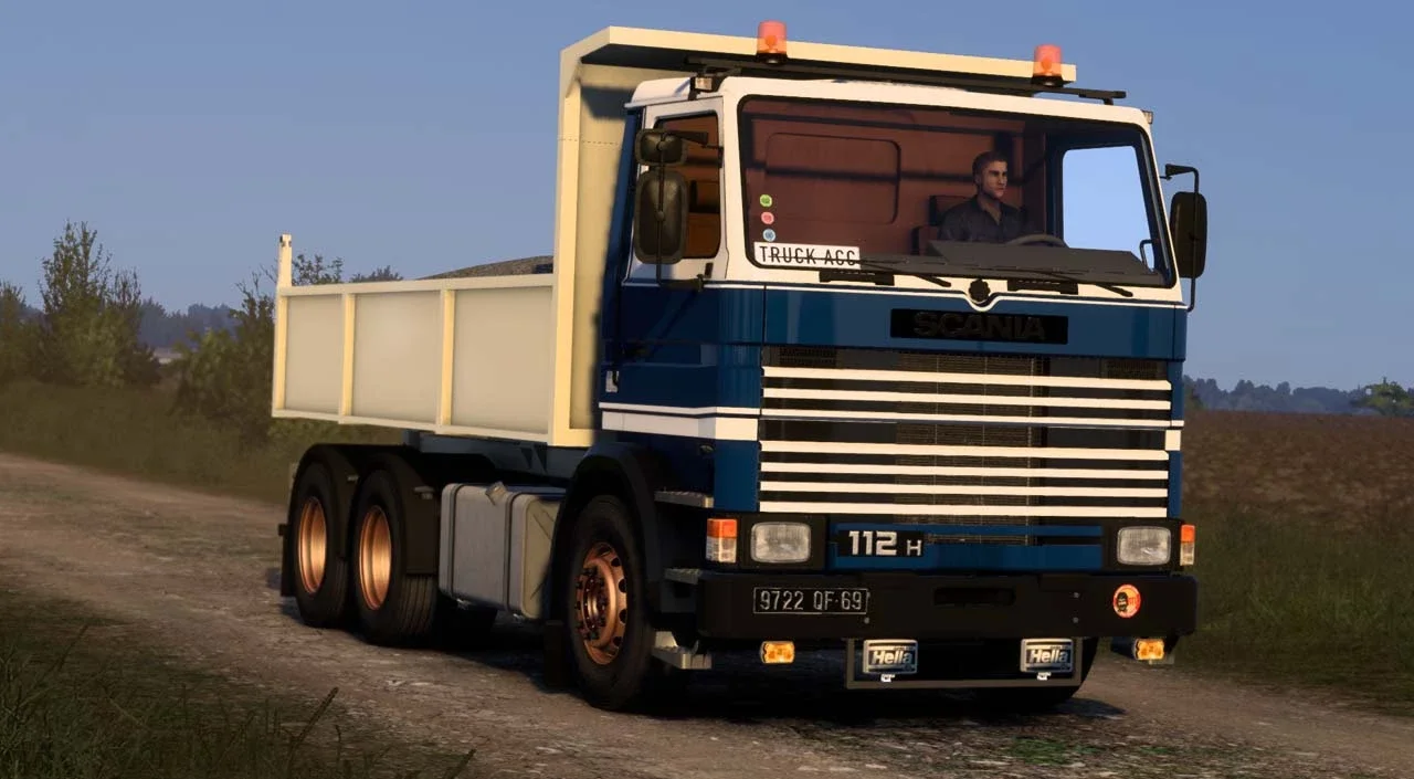 Scania 2 Series 3