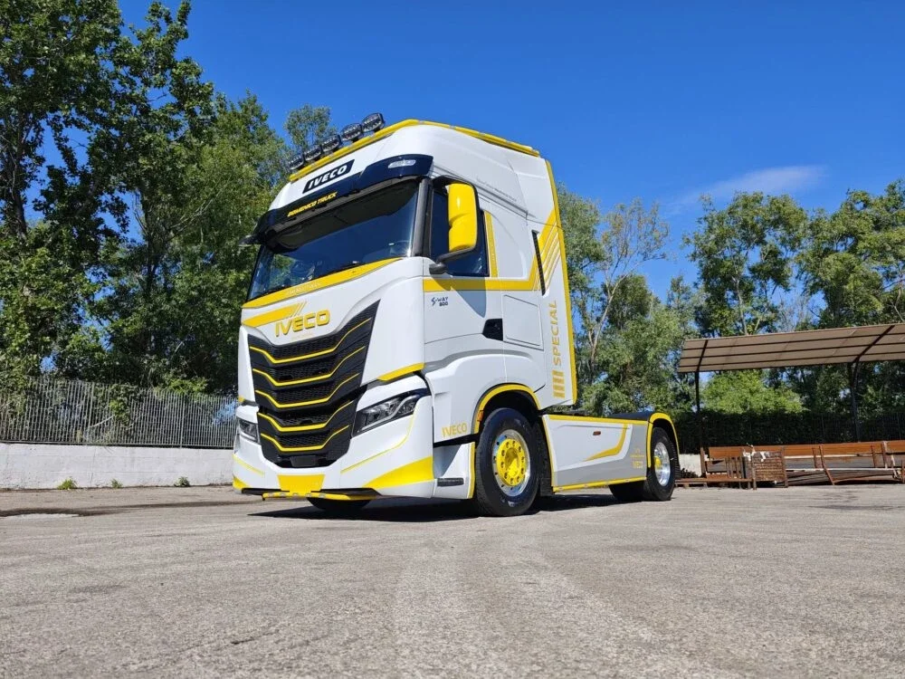 Iveco Limited Edition v1.0 2