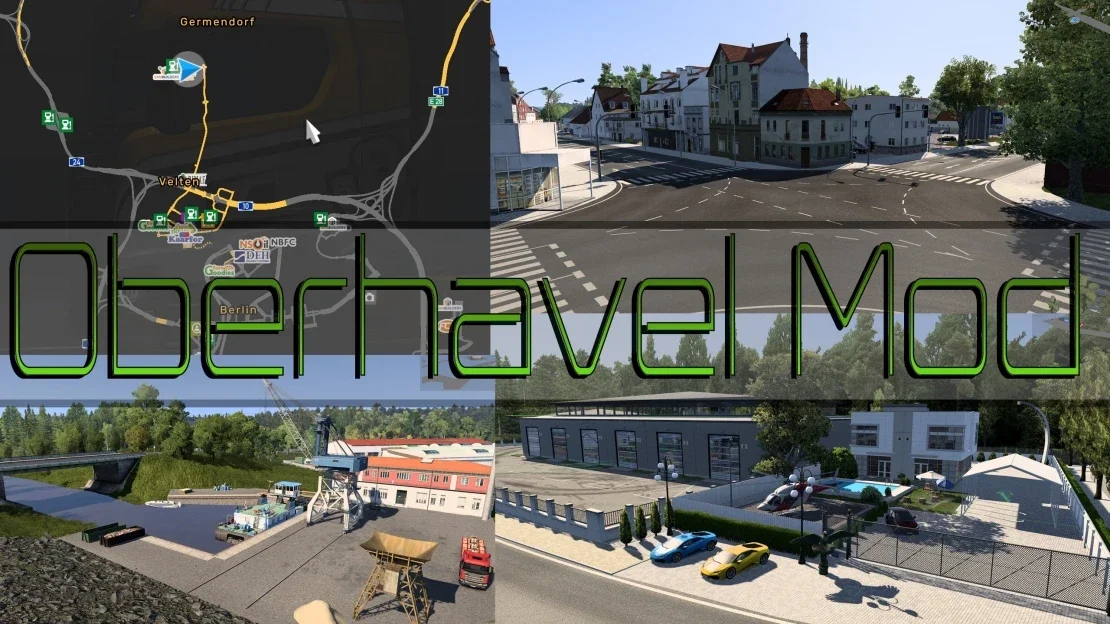 Oberhavel Map V1.7.3