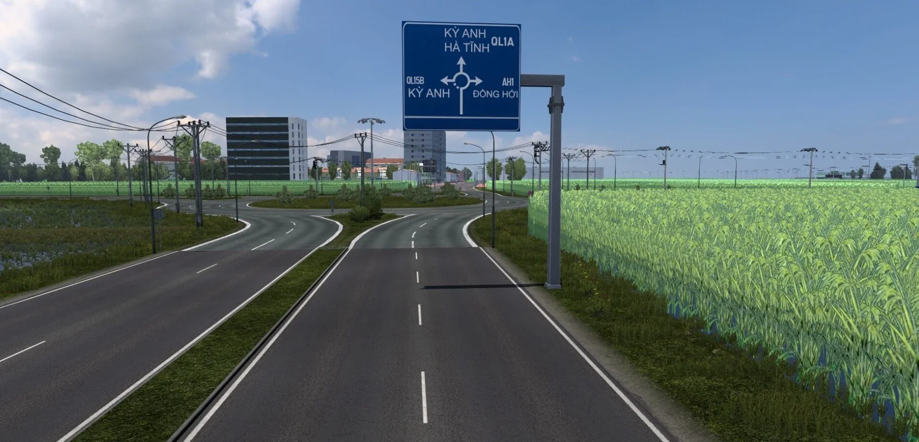 Southeast Asia Map v0.2.8.1