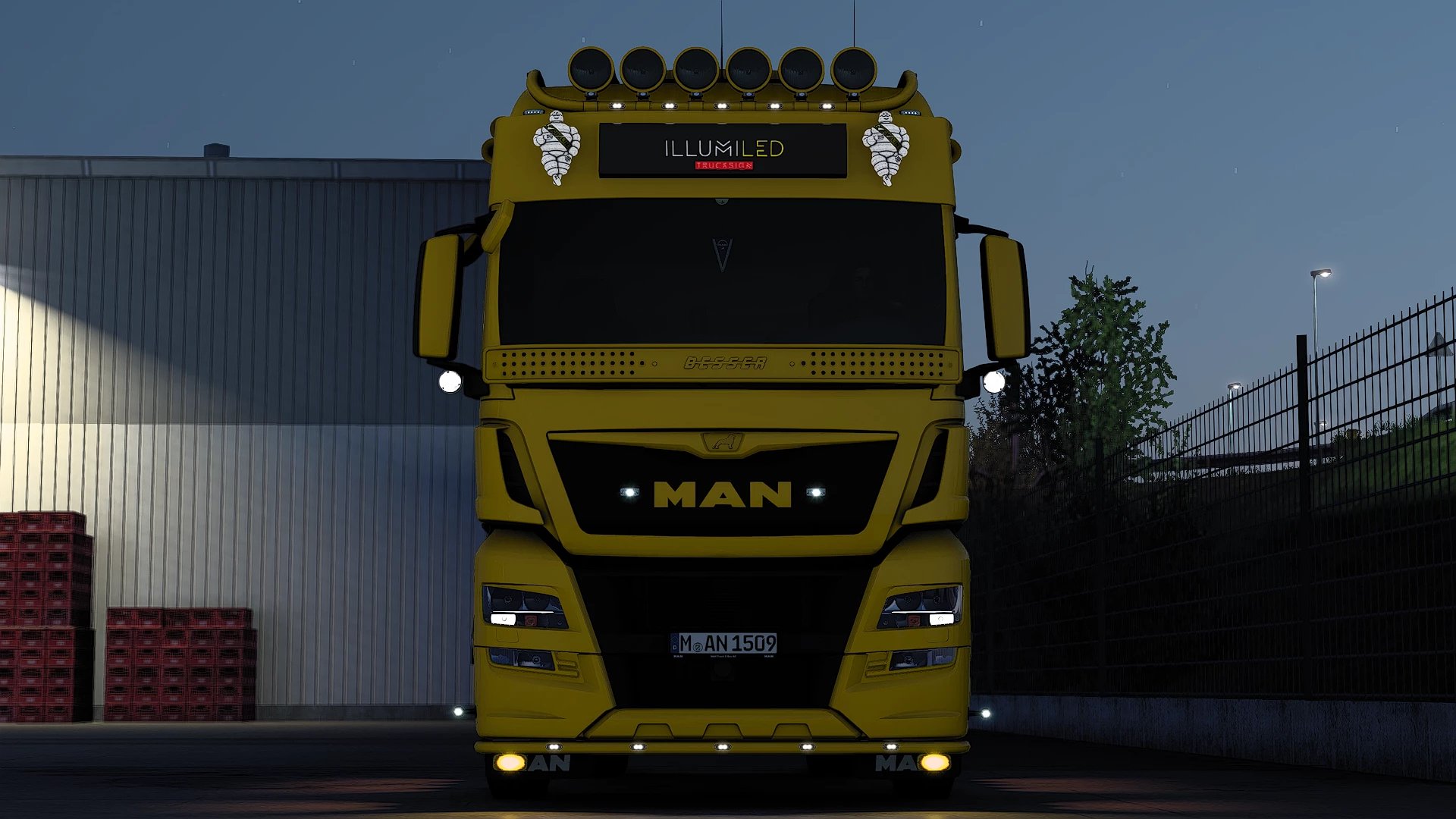 MAN TGX E6 2015 V2.1 3