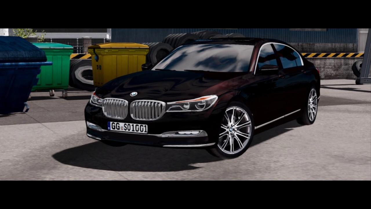 BMW 750Ld
