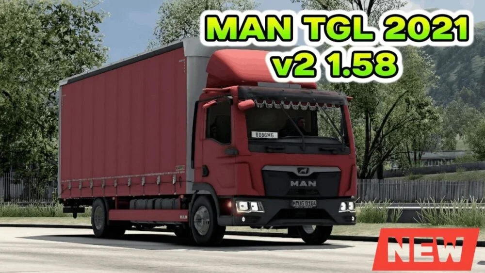 Man TGL 2021 v2.0