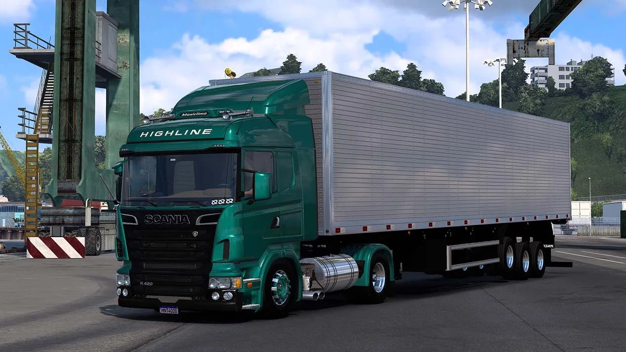 Scania R S v1.56