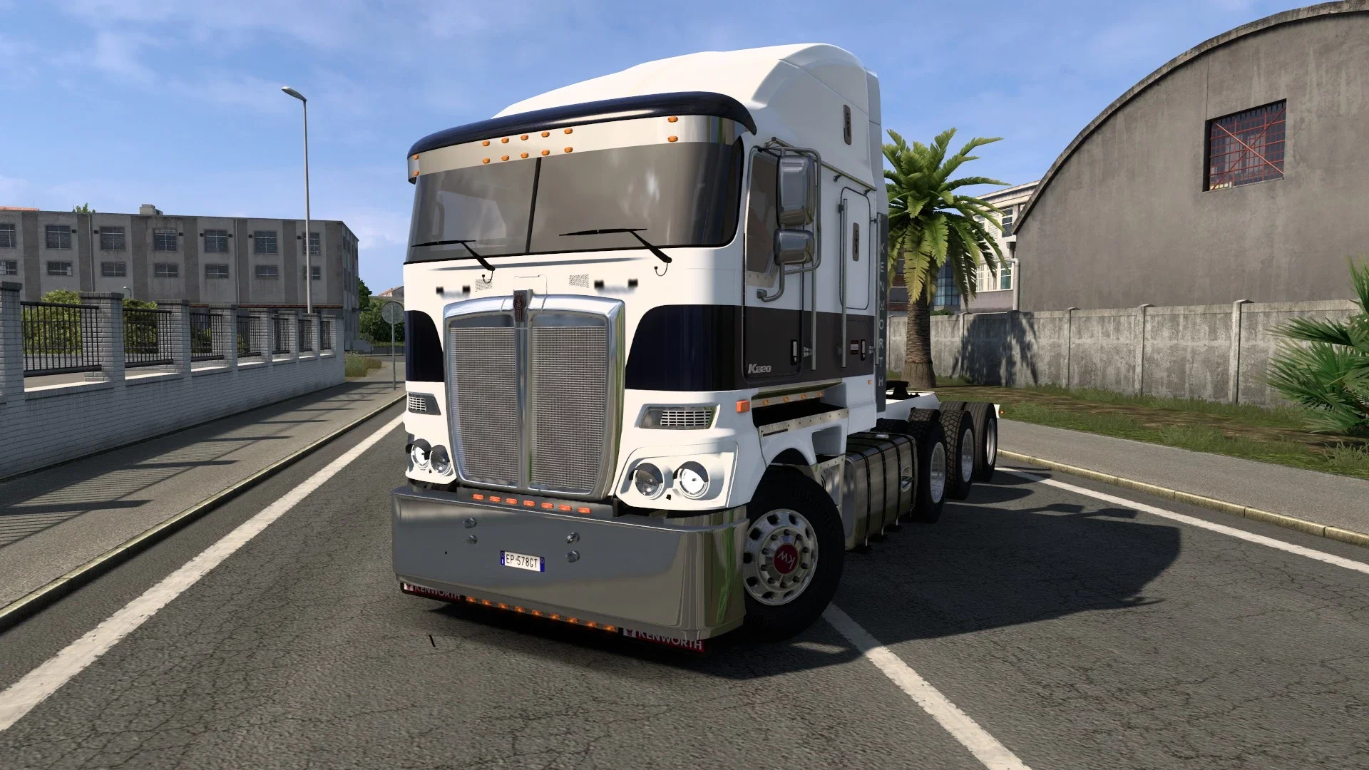 Kenworth K220 1.60 3