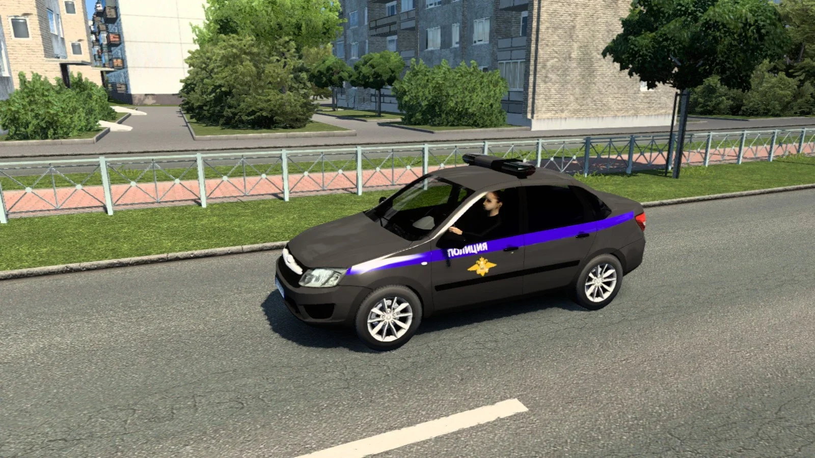 Police Ambulance Extended Pack v1.56.1