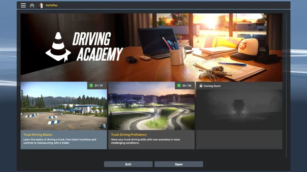 Driving academy 100% complete v1.0 3
