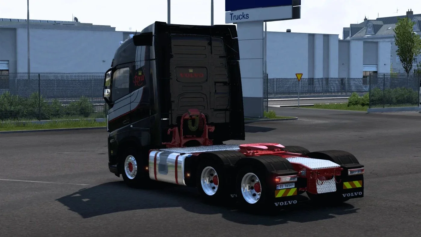 Volvo FH Royal v1.2 3
