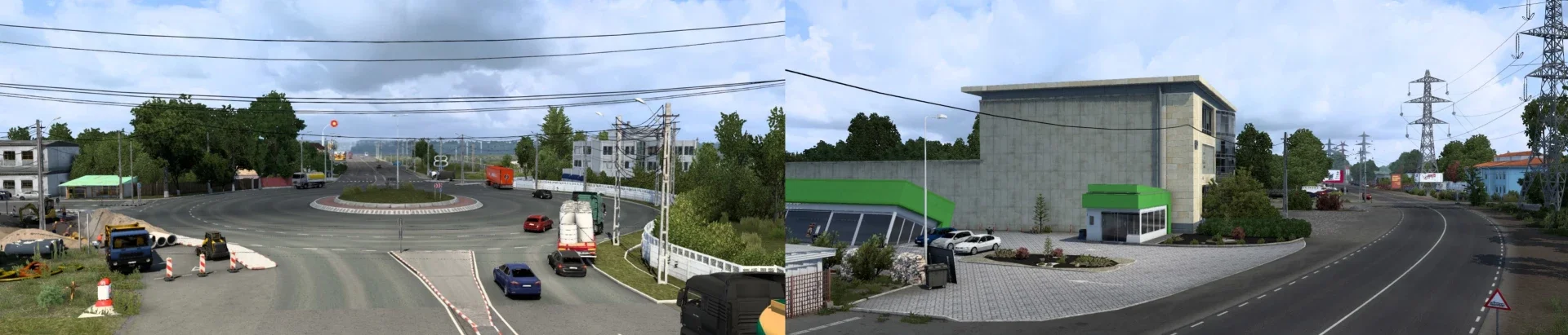 Romania Map 1:1 v0.2d 4