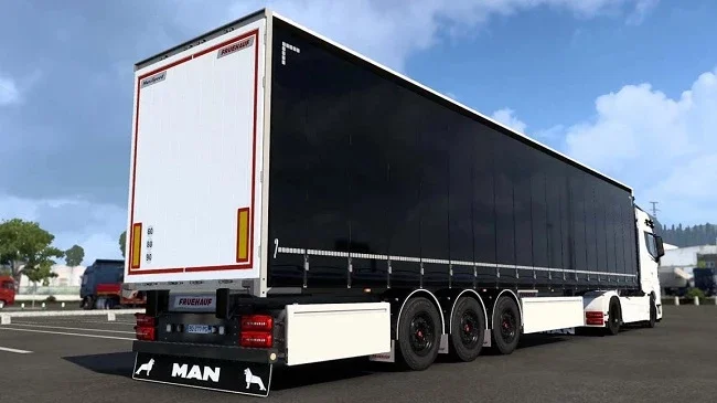 Fruehauf Maxispeed and ExpressLiner v2.8