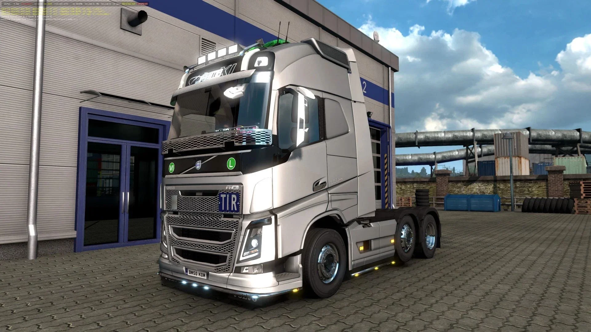 Volvo FH16 2012 Reworked v3.1 3