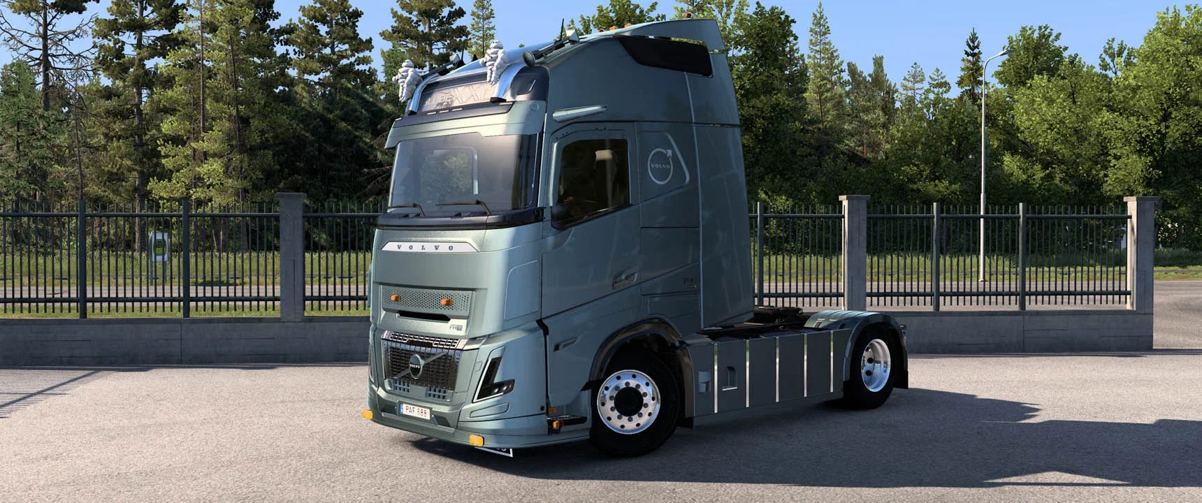 VOLVO 56A Addons v0.2