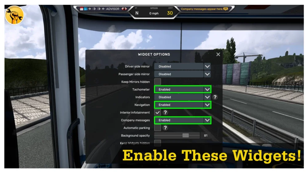 YARA – Yet Another Route Advisor V1.58