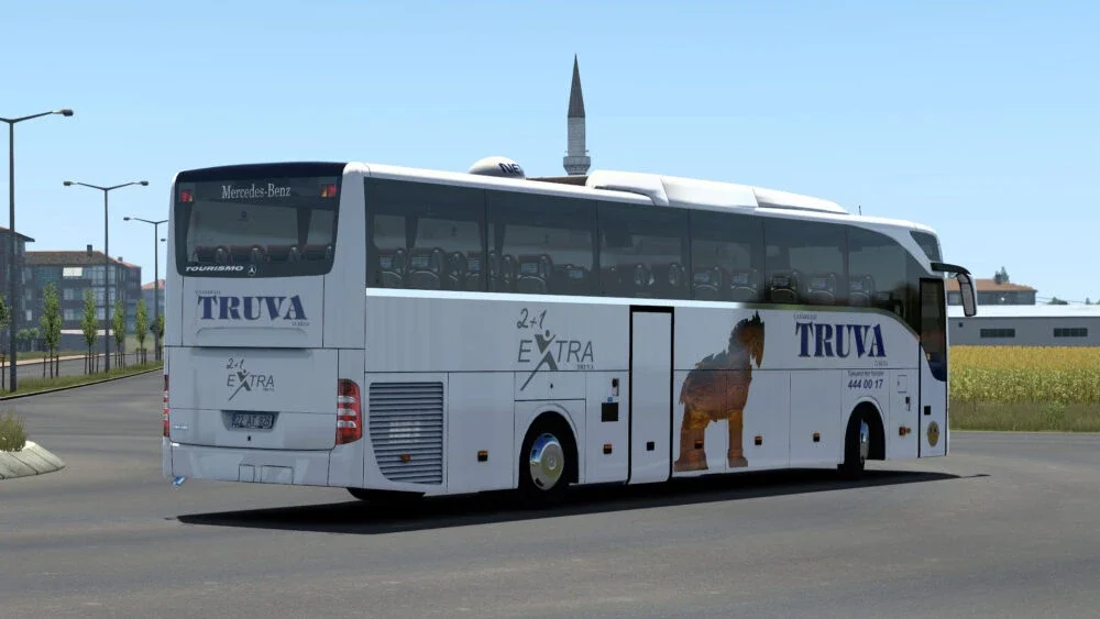 Canakkale Truva Coating v1.0 2