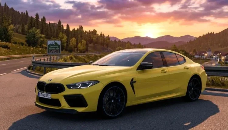 Последний мод из категории Легковые автомобили