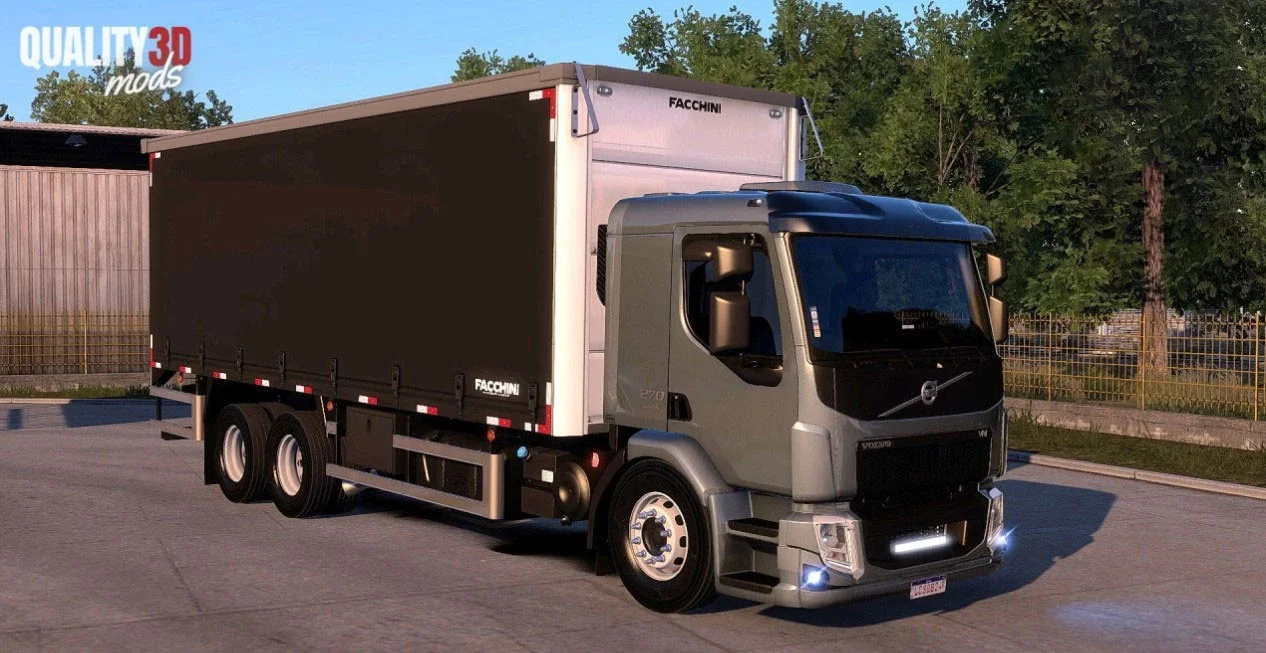Volvo VM 2015 3