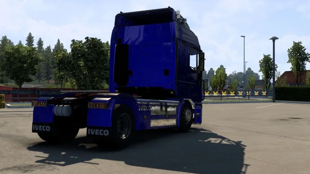 Iveco Eurostar v1.0