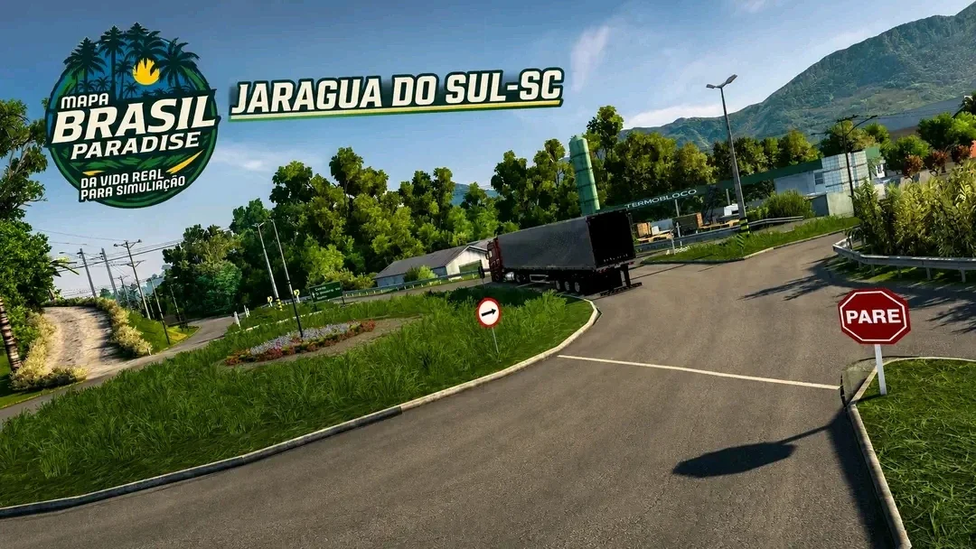 Brasil Paradiso v1.60 2