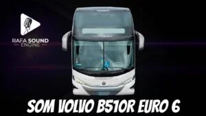 Volvo B510R Euro 6 Sound System v1.0