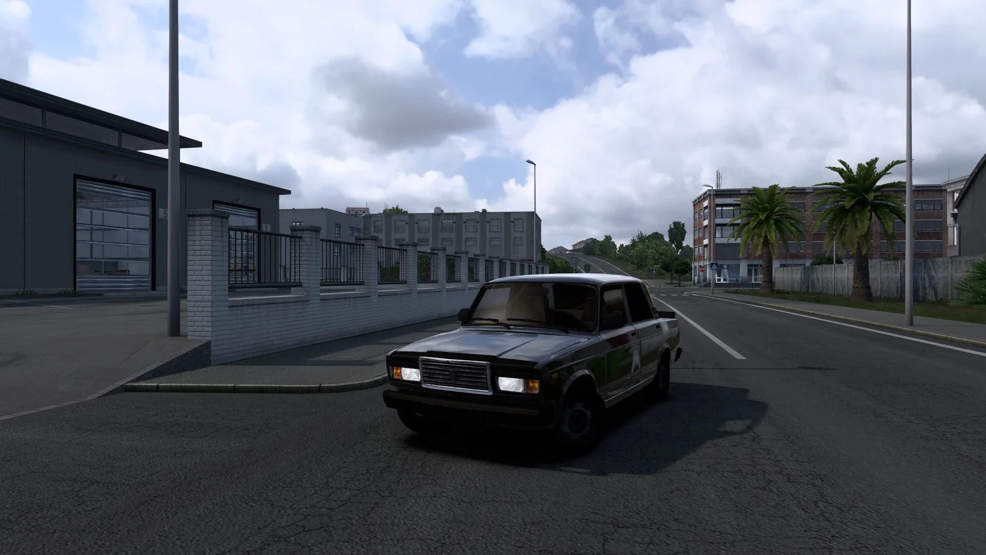 Vaz 2107 2