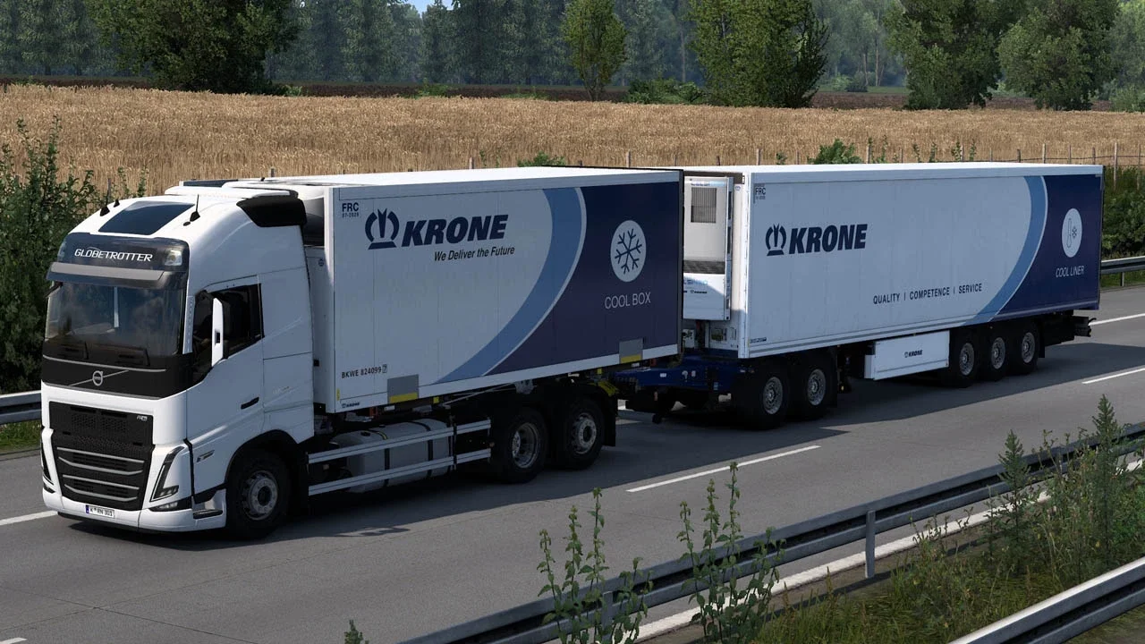 Krone LHV Type 3 Trailer Pack v1.0.2 3