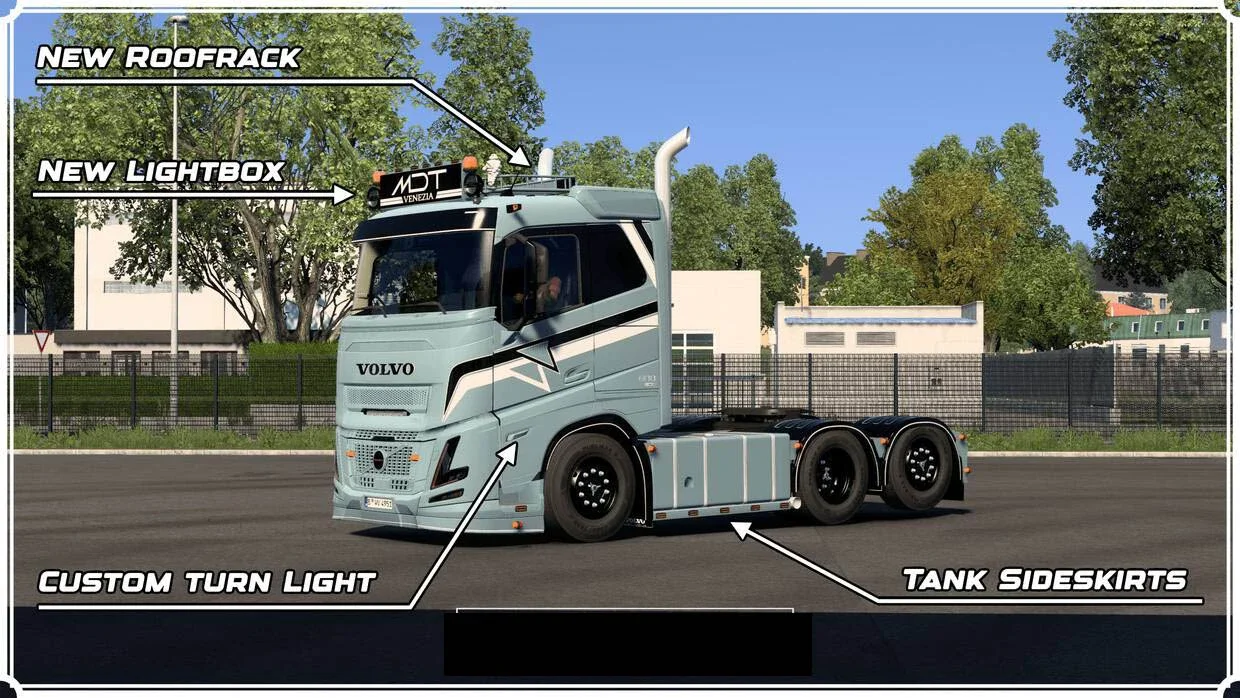 Volvo Aero Tuning Pack v6.0 4